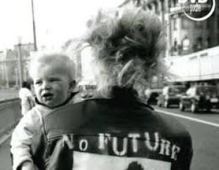 “No future” (pas d'avenir)